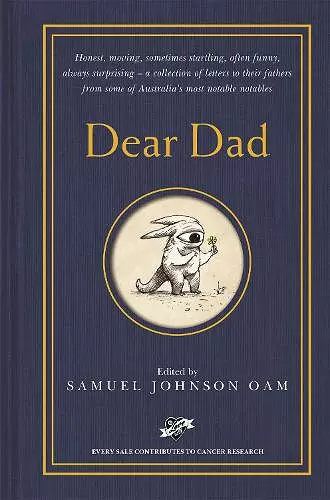 Dear Dad cover