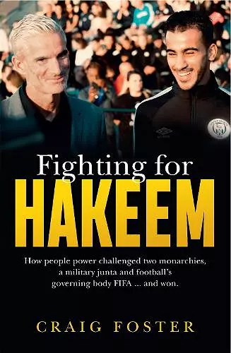 Fighting for Hakeem cover