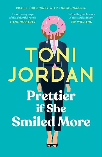 Prettier if She Smiled More cover