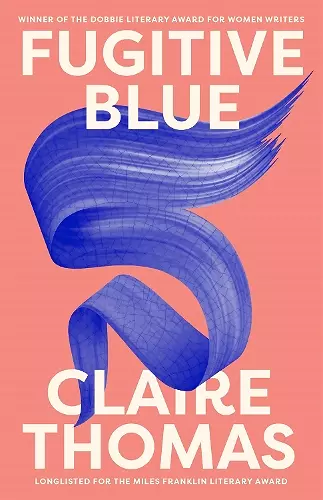 Fugitive Blue cover