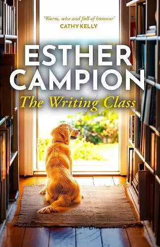 The Writing Class cover