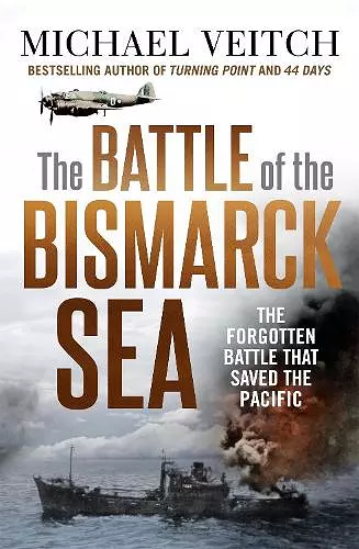 The Battle of the Bismarck Sea cover