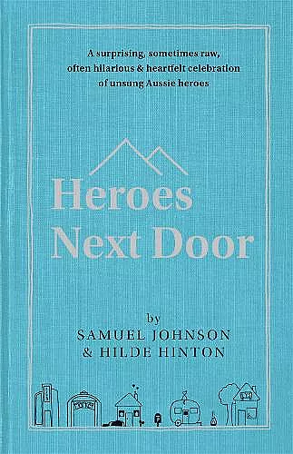 Heroes Next Door cover