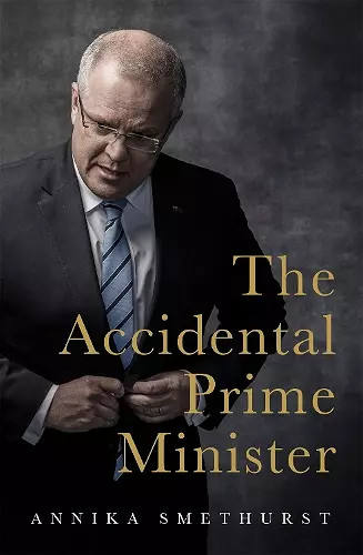 The Accidental Prime Minister cover