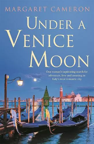 Under a Venice Moon cover