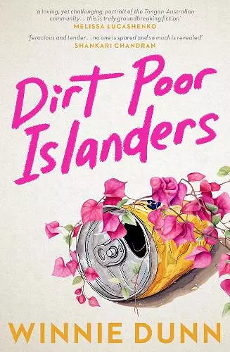 Dirt Poor Islanders cover
