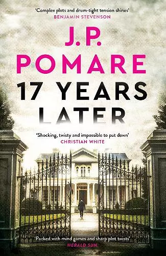 17 Years Later cover