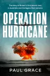 Operation Hurricane cover