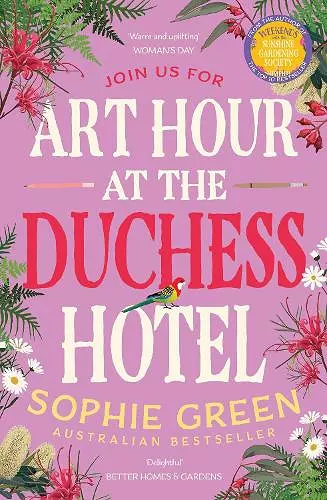 Art Hour at the Duchess Hotel cover