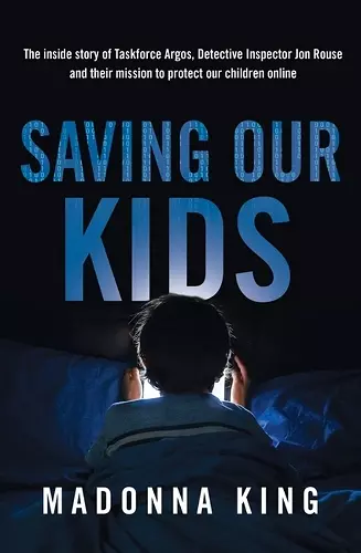 Saving Our Kids cover