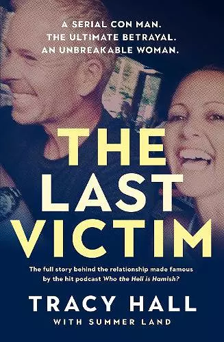 The Last Victim cover