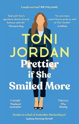 Prettier if She Smiled More cover