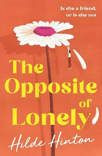 The Opposite of Lonely cover