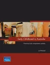 Early Childhood In Australia, Pearson Original Edition cover