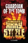 Arky Steele: Guardian of the Tomb cover