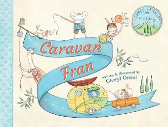 Caravan Fran cover