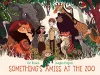 Something's Amiss at the Zoo cover