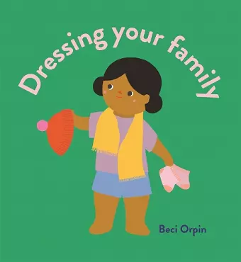 Dressing Your Family cover