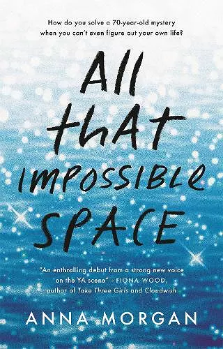 All That Impossible Space cover