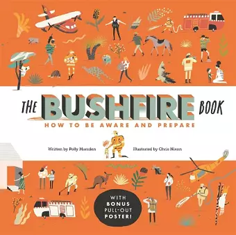 The Bushfire Book: How to Be Aware and Prepare cover