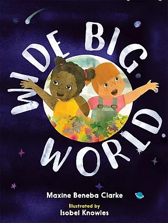 Wide Big World cover