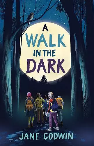 A Walk in the Dark cover