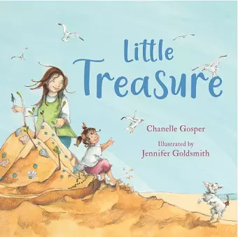 Little Treasure cover