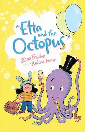 Etta and the Octopus cover