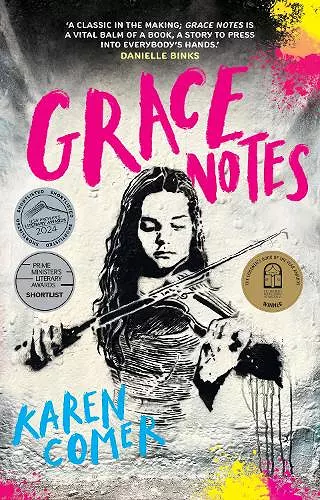 Grace Notes cover