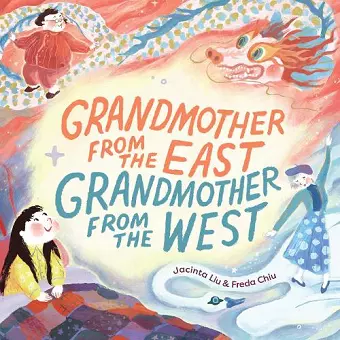 Grandmother from the East, Grandmother from the West cover