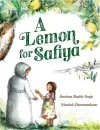 A Lemon for Safiya cover
