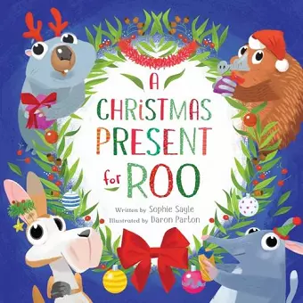 A Christmas Present for Roo cover