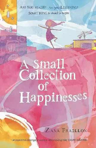 A Small Collection of Happinesses cover