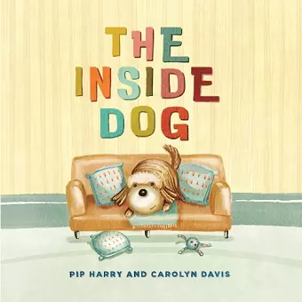 The Inside Dog cover