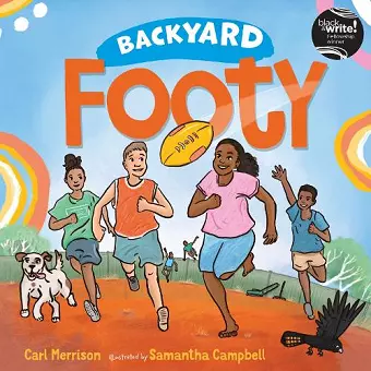 Backyard Footy cover