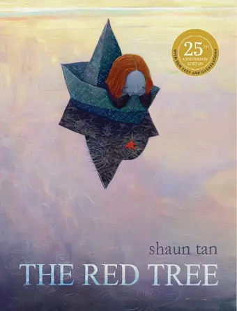 The Red Tree 25th Anniversary Edition cover