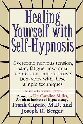 Healing Yourself with Self-Hypnosis cover