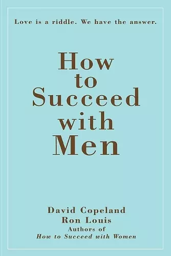 How to Succeed with Men cover