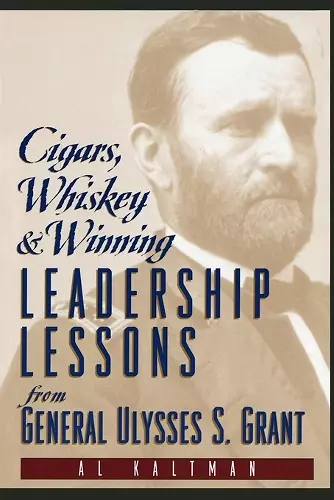 Cigars, Whiskey and Winning cover