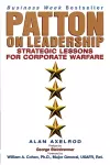 Patton on Leadership cover