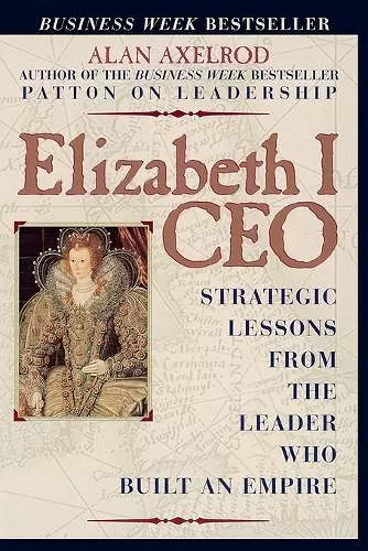 Elizabeth I CEO cover