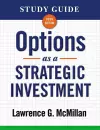 Study Guide for Options as a Strategic Investment 5th Edition cover