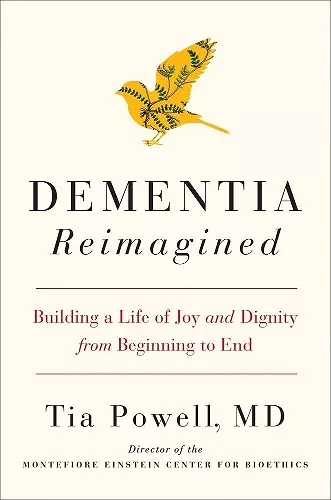 Dementia Reimagined cover