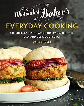 Minimalist Baker's Everyday Cooking cover