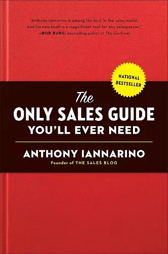 Only Sales Guide You'll Ever Need cover