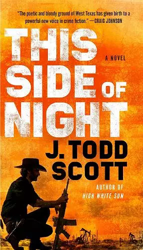 This Side Of Night cover
