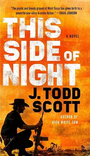 This Side of Night cover