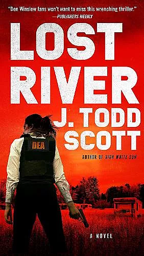 Lost River cover
