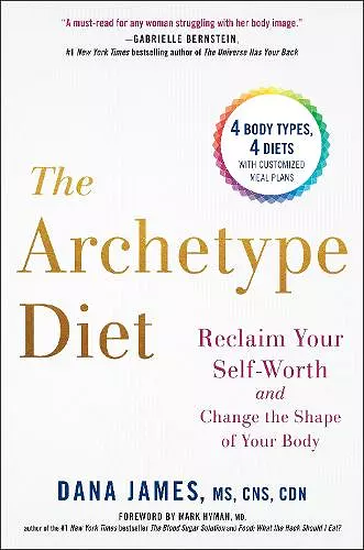 Archetype Diet cover