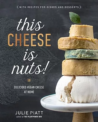 This Cheese Is Nuts cover